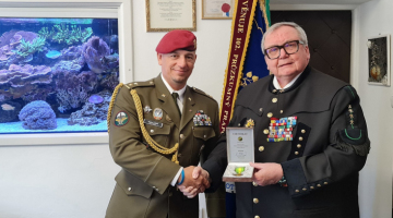 pplk.Ing.Gustav Lako - velitel 102. pzpr Prostjov