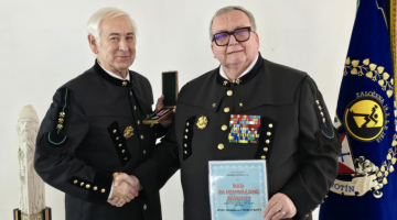 RNDr. Rostislav Morvek, geolog spolenosti